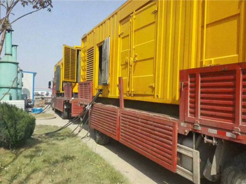 昌洒镇发电机出租如何根据燃油压力判断燃油系统是否存在故障？