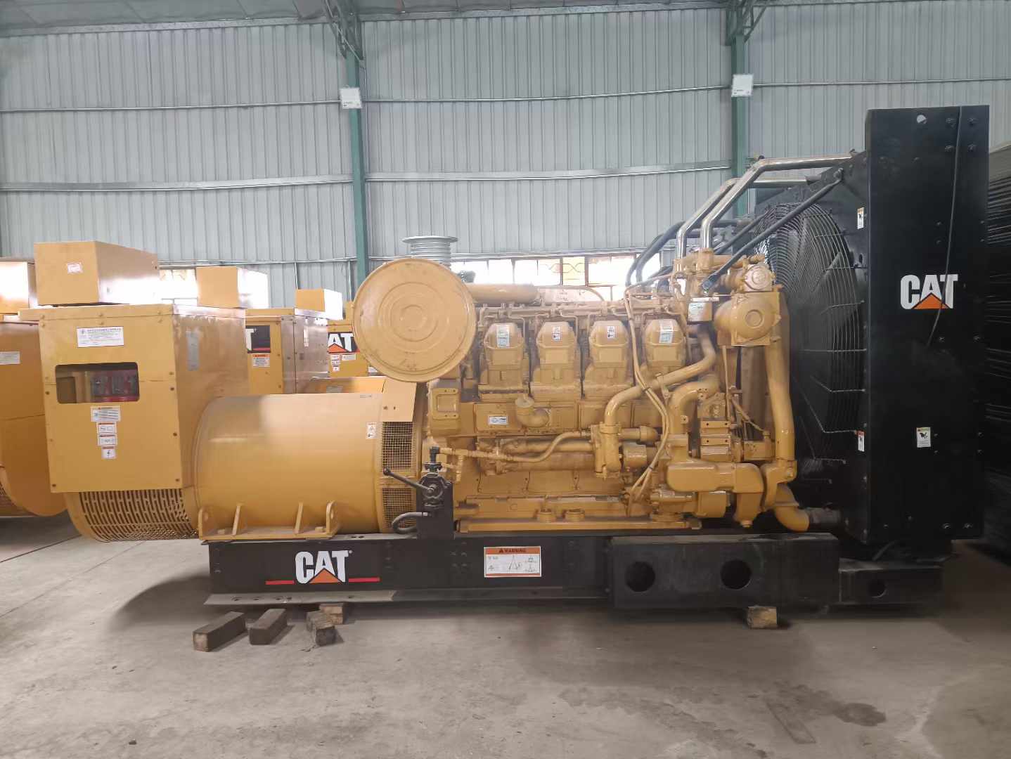 昌洒镇如何选择适合自己的柴油发电机组品牌？