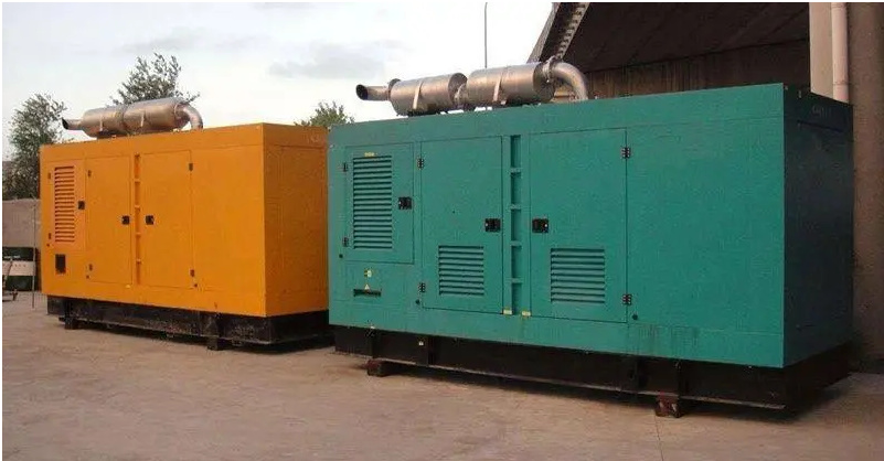 昌洒镇发电机出租时如何计算电动机的启动电流？