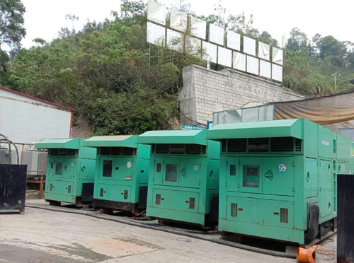 昌洒镇发电机组日常应用及注意事项？