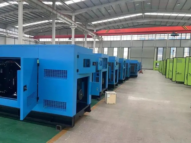 昌洒镇柴油发电机组转速不稳定会对设备造成哪些损害？