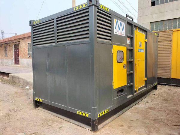 昌洒镇柴油发电机输出电流大小是有什么决定的？