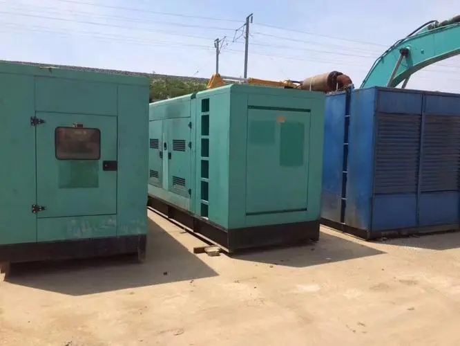 昌洒镇柴油发电机组的电压和功率之间有什么关系？