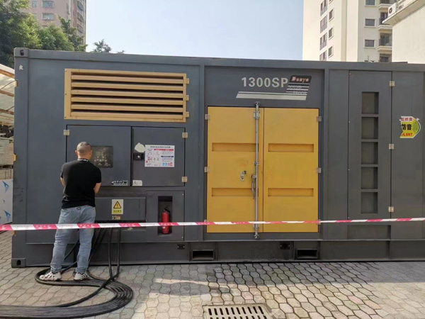 昌洒镇如何根据实际需求选择合适电压和功率的柴油发电机组？