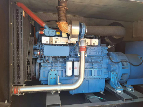 昌洒镇柴油发电机组一般有几种电压输出？