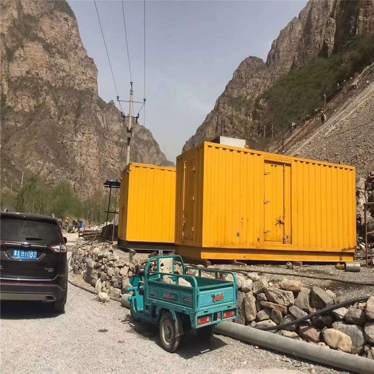 昌洒镇柴油发电机运行时温度过高的原因有哪些？