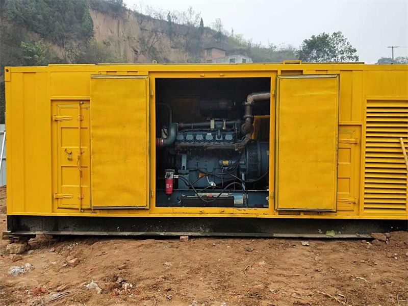 昌洒镇发电机租赁冷却液的沸点降低到多少时需要更换