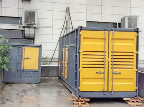 昌洒镇柴油发电机输出电压不稳定会对设备造成哪些损害？