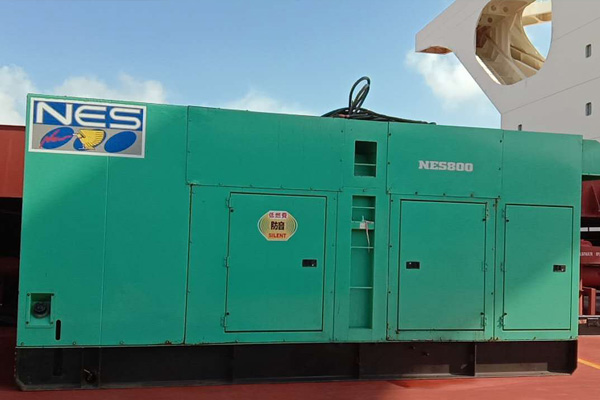 昌洒镇如何检测发电机组中性点接地是否良好？