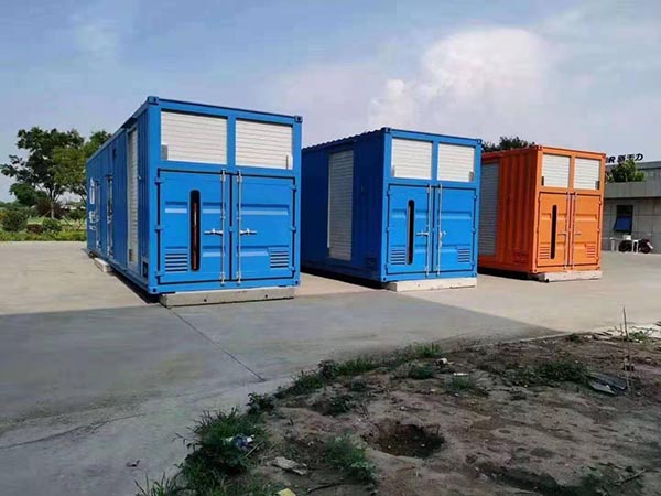 昌洒镇发电机出租发电机组的种类是怎样划分的？