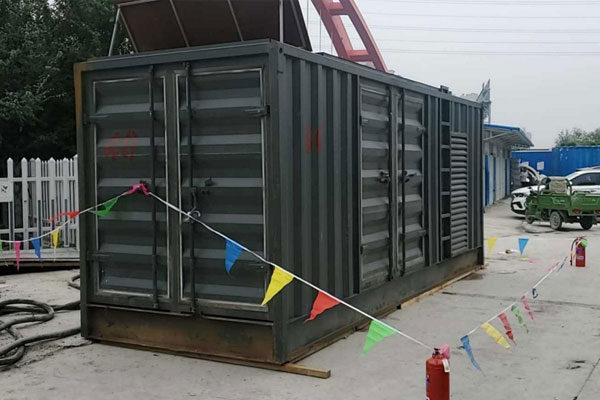 昌洒镇发电机租赁空气滤清器多久更换一次？