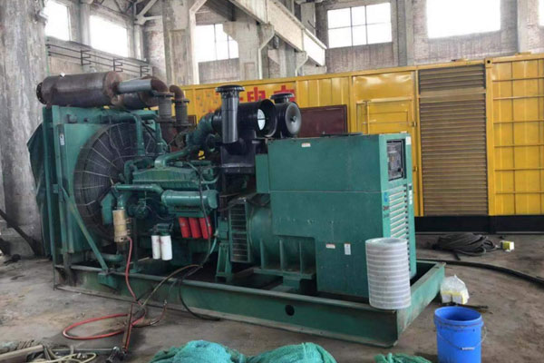 昌洒镇发电机组的空气滤清器应该如何保养？