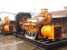 昌洒镇发电机组的频率规格是如何确定的？