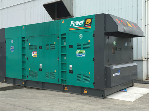 昌洒镇发电机组的频率都有哪几种规格？