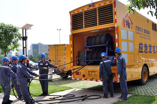 昌洒镇柴油发电机组冬季柴油有什么区别吗？