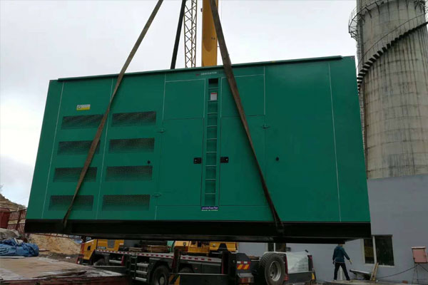 昌洒镇柴油发电机组的保养周期？