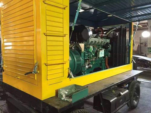 昌洒镇柴油发电机组调压板的作用？