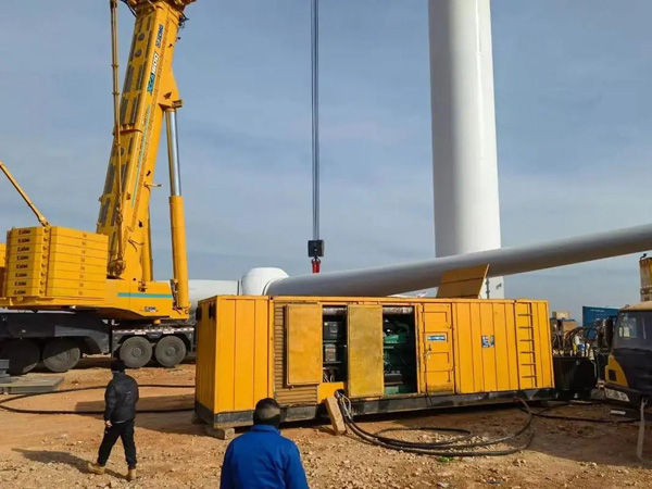 昌洒镇柴油发电机欠速停机是什么原因？