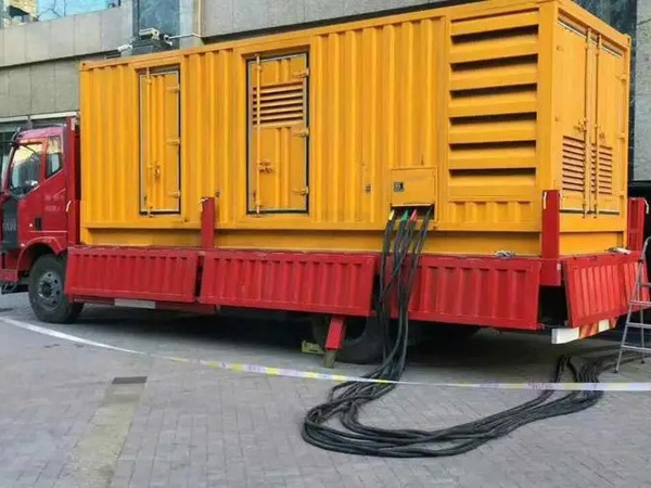 昌洒镇发电机组控制系统如何更换？