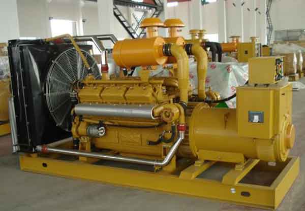 昌洒镇发电机组的燃油预热装置坏了怎么办？