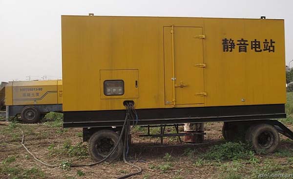 昌洒镇发电机组北方城市冬季使用注意事项有哪些？