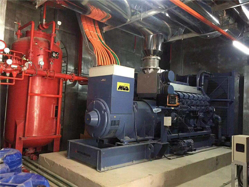 昌洒镇寒冷地区冬季使用柴油发电机组前如何预热机油？