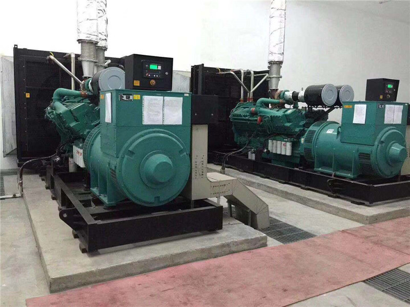 昌洒镇柴油发电机组冬季寒冷地区使用需注意哪些事项？