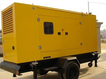 昌洒镇发电机组如何判断水冷式机油散热器是否需要清洗？