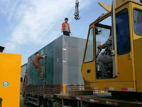 昌洒镇更换水冷式机油散热器密封件的操作流程是怎样的？