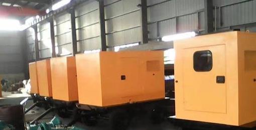 昌洒镇柴油发电机组冬季启动后需要进行哪些检查和操作？