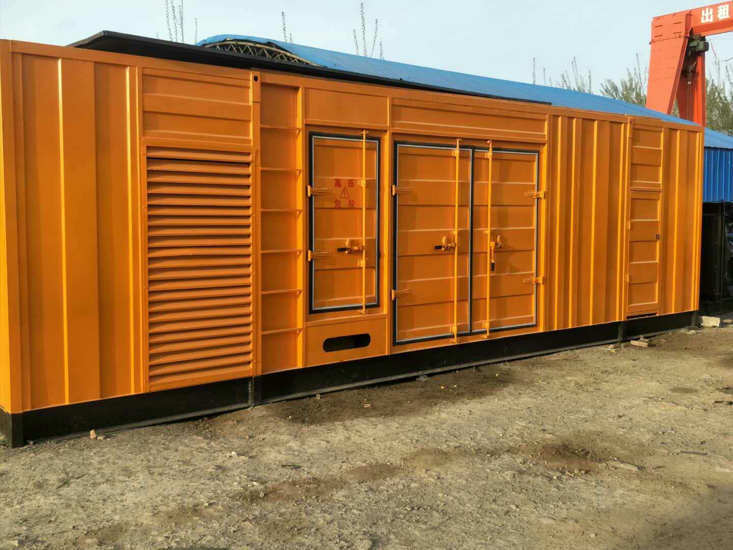 昌洒镇如何判断柴油发电机组的蓄电池是否出现硫化现象？