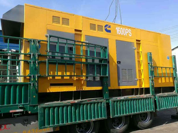 昌洒镇一份发电机组安装调试合同的注意事项